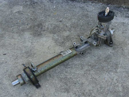 Image - DIY steering rack repair Skoda octavia tour