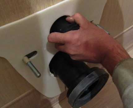 Image - DIY vidima toilet repair
