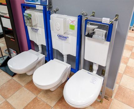 Image - DIY vidima toilet repair