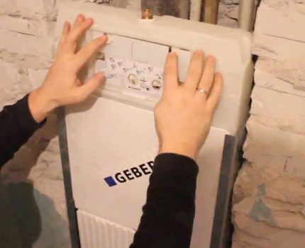 Image - DIY vidima toilet repair