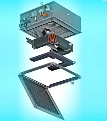 Image - DIY fan coil repair