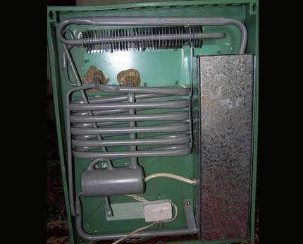 Image - Do-it-yourself repair of the frost refrigerator