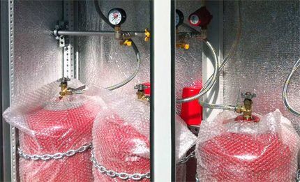 Image - DIY gas train repair