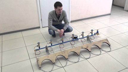 Image - DIY gas train repair