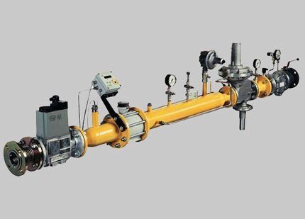 Image - DIY gas train repair