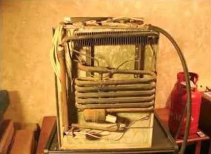 Image - Do-it-yourself repair of the frost refrigerator