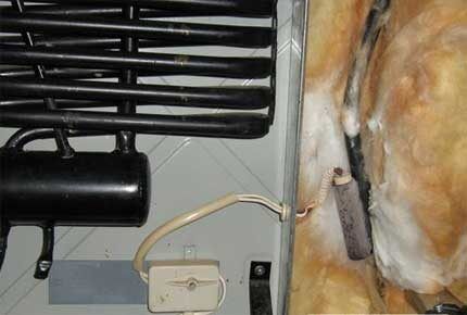 Image - Do-it-yourself repair of the frost refrigerator