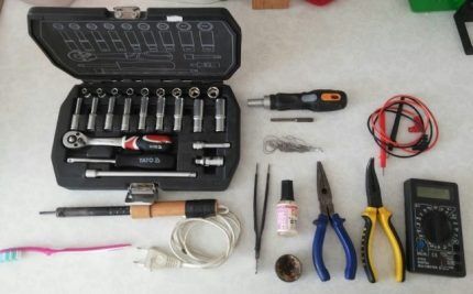 Image - S4ma DIY repair
