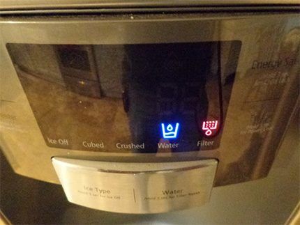 Image - Display refrigerator samsung DIY repair