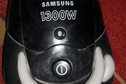 Image - Do-it-yourself vacuum cleaner brush repair
