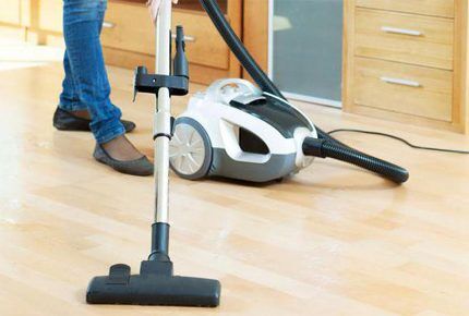 Image - Do-it-yourself vacuum cleaner brush repair