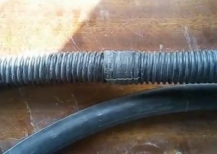Image - Do-it-yourself vacuum cleaner brush repair