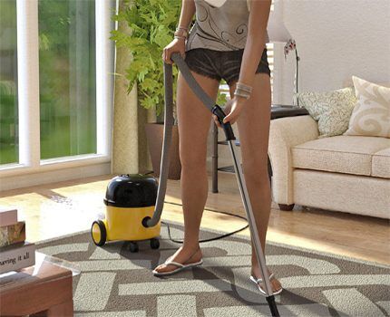 Obrázek - Oprava hadice vysavače DIY