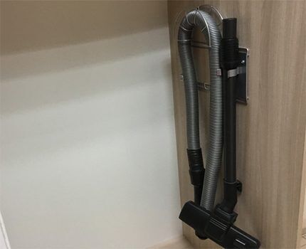 Obrázek - Oprava hadice vysavače DIY