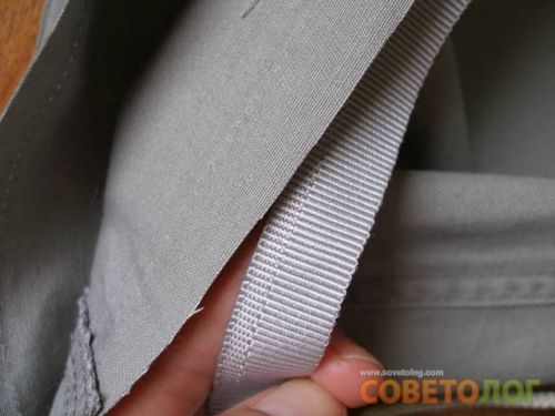 Image - DIY jeans bottom repair