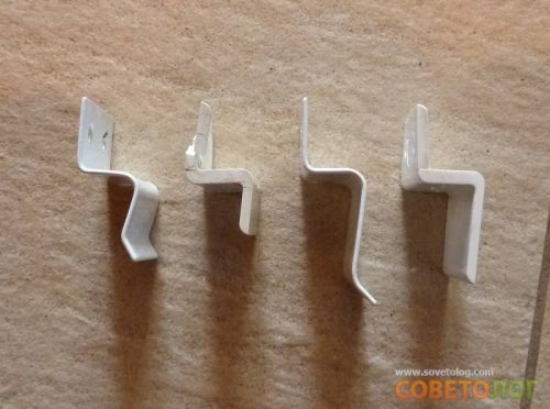Image - DIY repair of mosquito nets in plastic windows