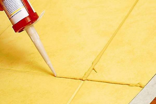 Image - DIY tile seam repair