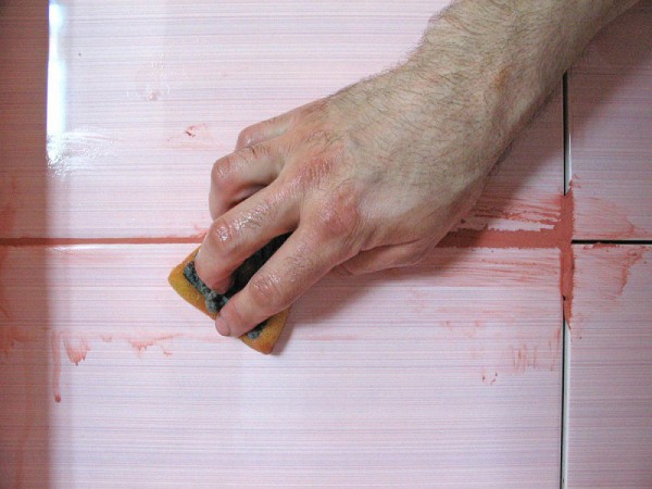 Image - DIY tile seam repair