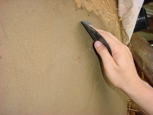 Image - DIY bathroom renovation decorative plaster