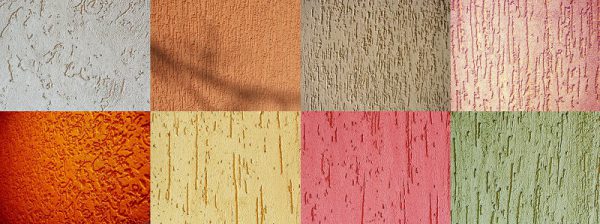 Image - DIY bathroom renovation decorative plaster
