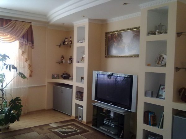 Image - DIY bathroom renovation with plasterboard