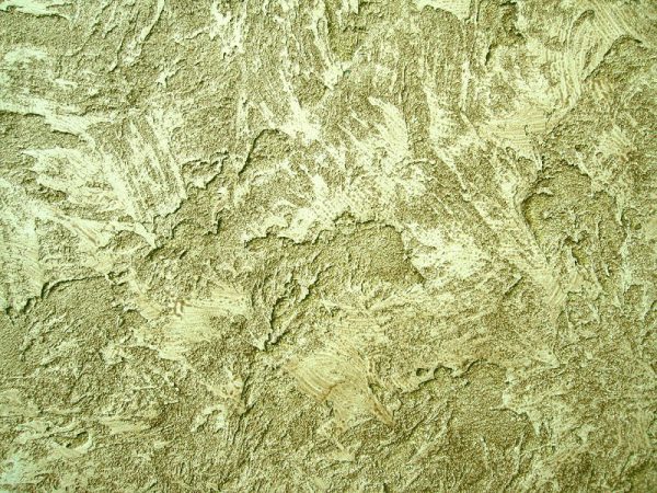 Image - DIY bathroom renovation decorative plaster