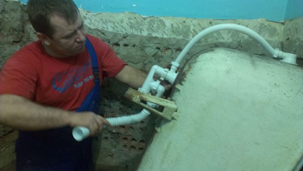 Image - Do-it-yourself bathtub drain repair