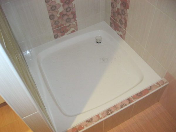 Image - DIY bathroom renovation with shower