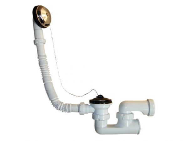 Image - Do-it-yourself bathtub drain repair