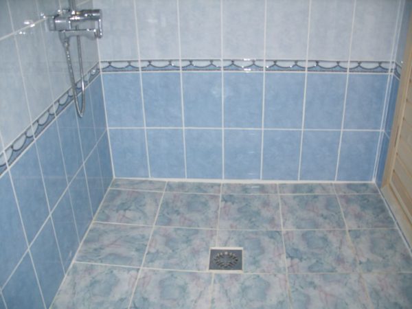 Image - DIY bathroom renovation with shower