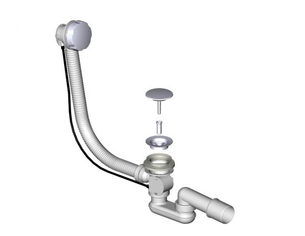 Image - Do-it-yourself bathtub drain repair