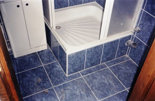Image - DIY shower enclosure repair
