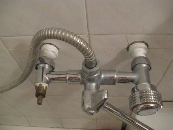 Image - DIY bathroom shower repair