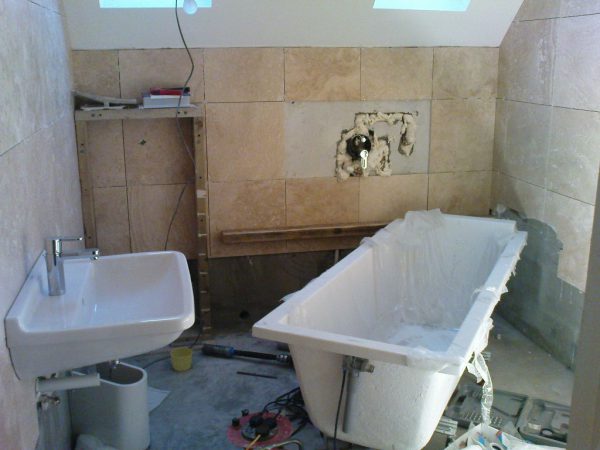 Image - DIY bathroom renovation where to start