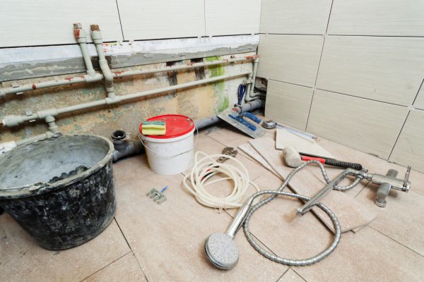 Image - DIY bathroom renovation where to start