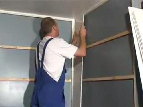 Image - How to make repairs with plastic panels with your own hands