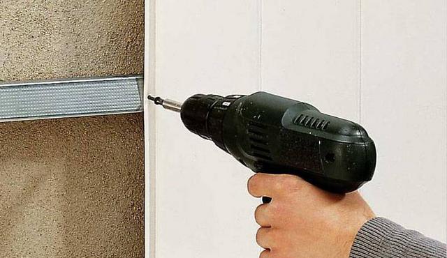 Image - How to make repairs with plastic panels with your own hands