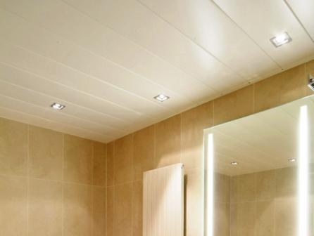 Image - Bathroom renovation with do-it-yourself panels