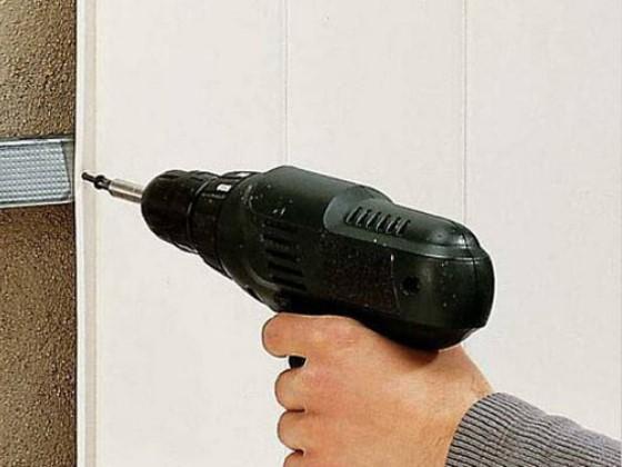 Image - Bathroom renovation with do-it-yourself panels