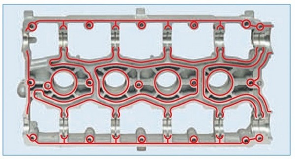 Obrázek - DIY oprava hlavy válců vaz 2112 16 ventilů