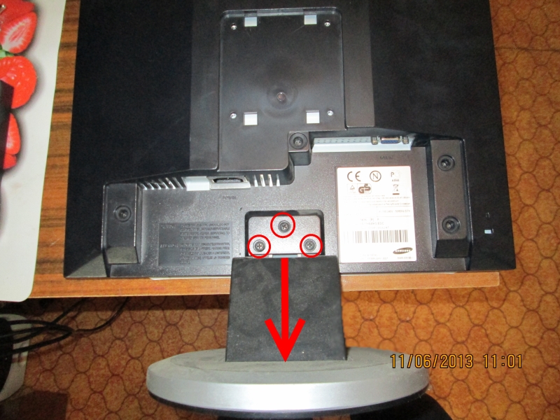 Image - DIY samsung 913n monitor repair