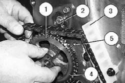 Obrázek - DIY opravný mechanismus rozvodu plynu UAZ Patriot