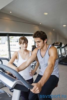 Image - DIY exercise bike repair