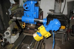 Image - DIY lathe repair