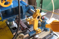 Image - DIY lathe repair
