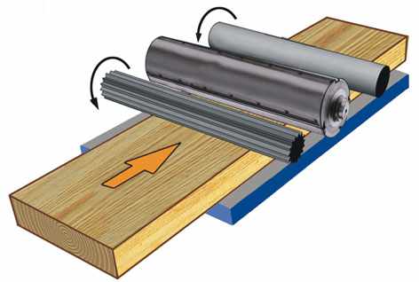 Image - DIY planer repair
