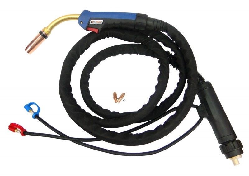 Image - DIY welding torch repair for a semiautomatic device
