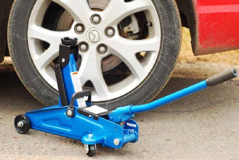 Image - Do-it-yourself repair of an old jack