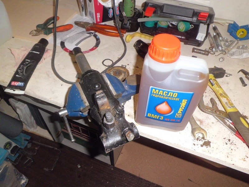 Image - Do-it-yourself repair of an old jack