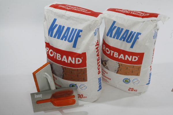 Image - Do-it-yourself rotband repair